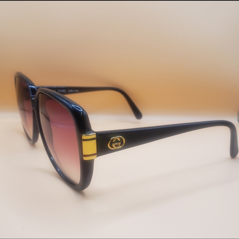 Vintage Gucci Sunglasses